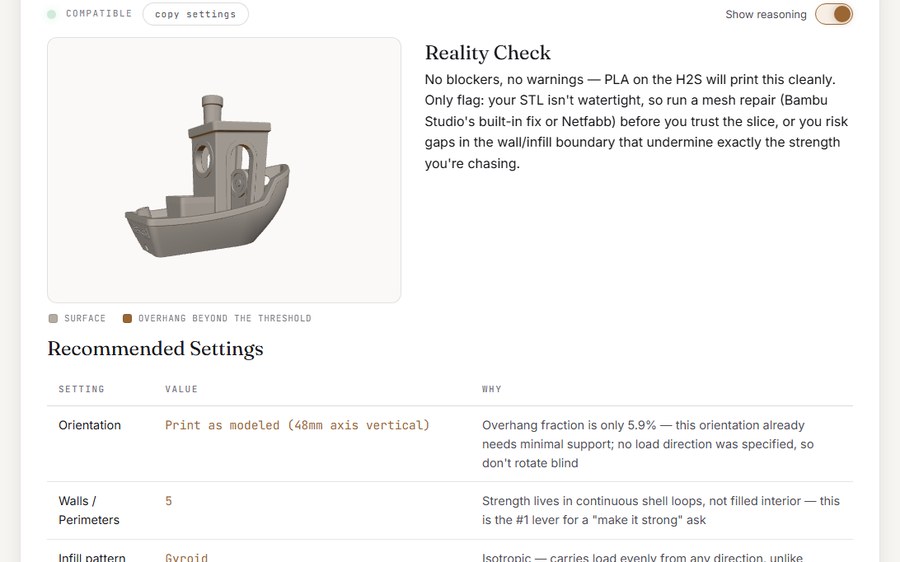 BuildWise screenshot